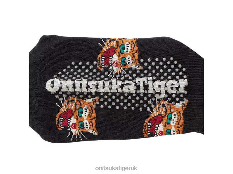 Kids SOCKS XTBPR664 Accessories Onitsuka Tiger Black