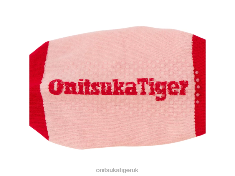Kids SOCKS XTBPR667 Accessories Onitsuka Tiger Light Pink