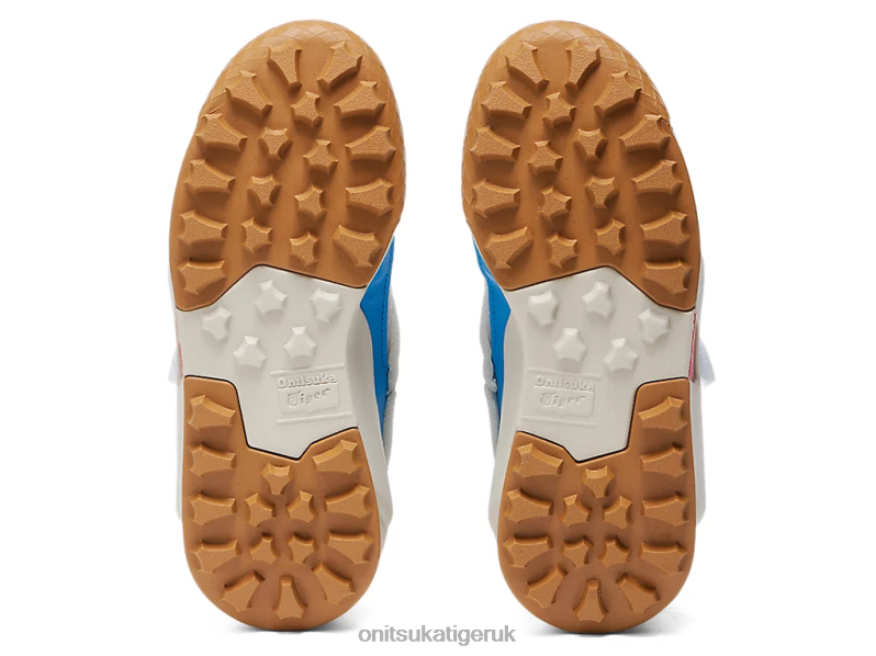 Kids ADMIX RUNNER PS XTBPR627 Shoes Onitsuka Tiger White