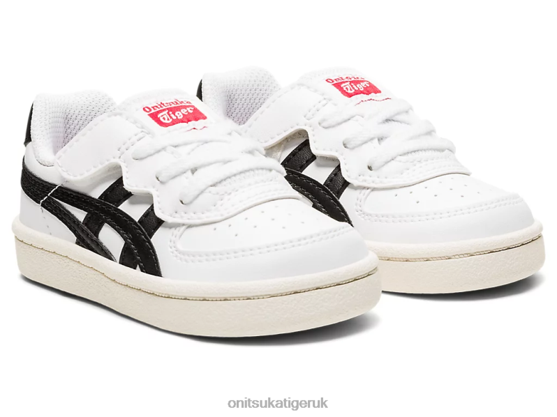 Kids GSM XTBPR633 Shoes Onitsuka Tiger White/Black
