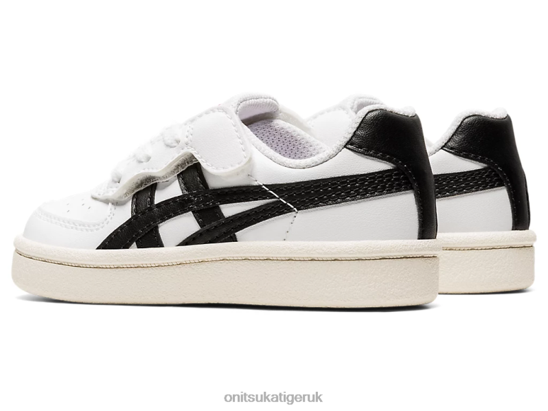 Kids GSM XTBPR633 Shoes Onitsuka Tiger White/Black