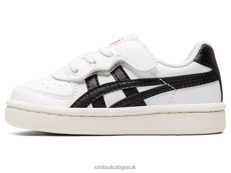 Kids GSM XTBPR633 Shoes Onitsuka Tiger White/Black