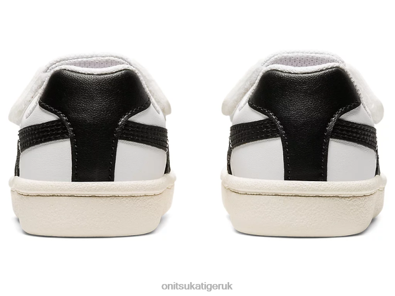 Kids GSM XTBPR633 Shoes Onitsuka Tiger White/Black