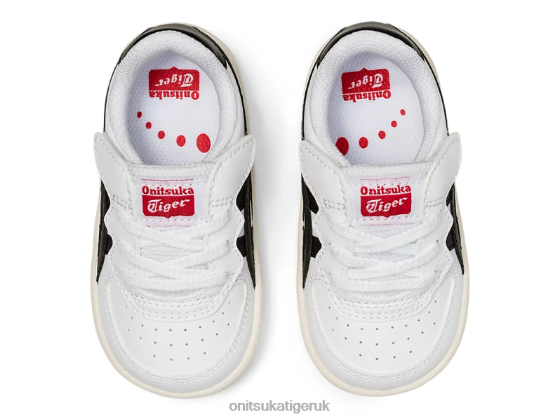 Kids GSM XTBPR633 Shoes Onitsuka Tiger White/Black