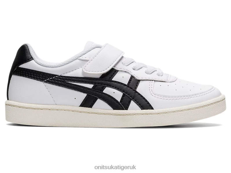 Kids GSM XTBPR653 Shoes Onitsuka Tiger White/Black