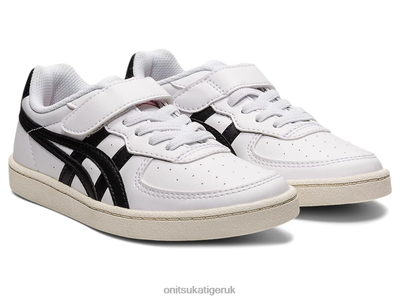 Kids GSM XTBPR653 Shoes Onitsuka Tiger White/Black