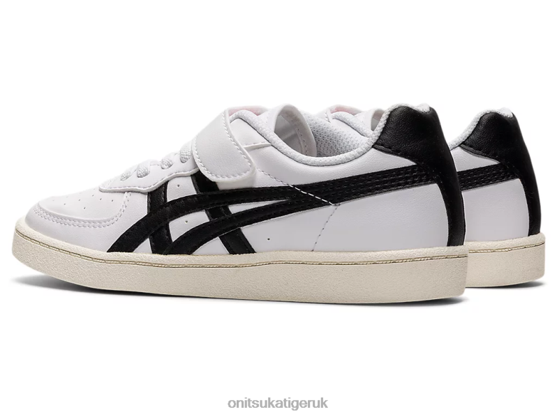 Kids GSM XTBPR653 Shoes Onitsuka Tiger White/Black