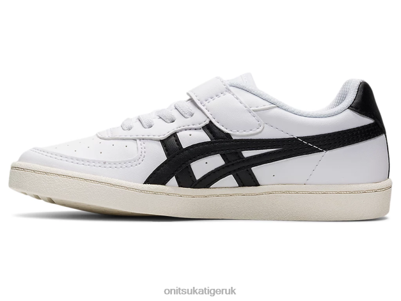 Kids GSM XTBPR653 Shoes Onitsuka Tiger White/Black