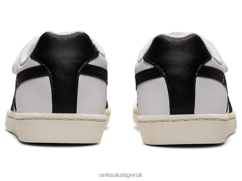 Kids GSM XTBPR653 Shoes Onitsuka Tiger White/Black