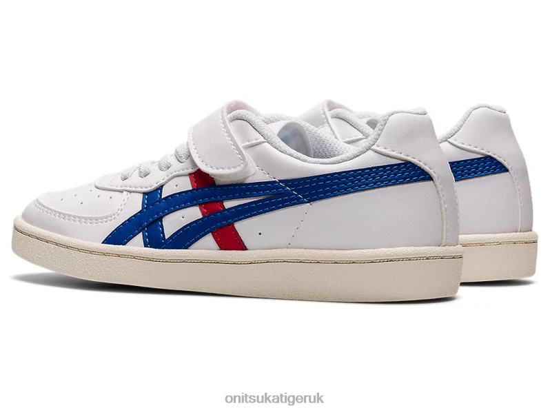 Kids GSM XTBPR656 Shoes Onitsuka Tiger White/Imperial