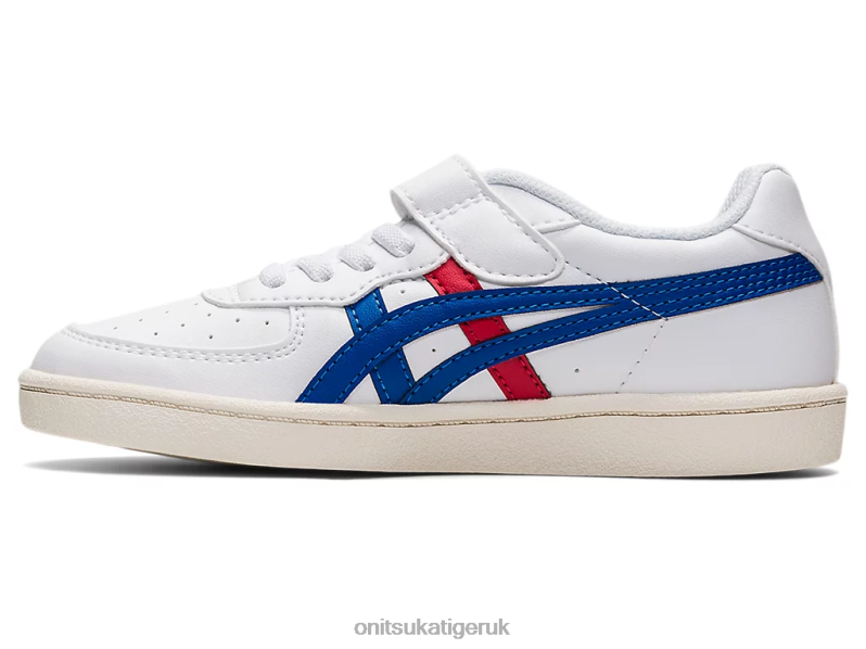 Kids GSM XTBPR656 Shoes Onitsuka Tiger White/Imperial