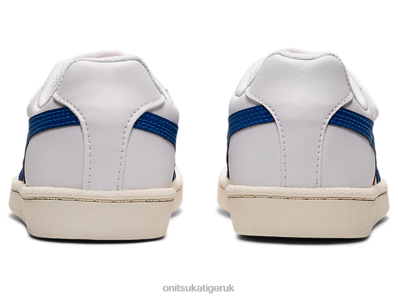 Kids GSM XTBPR656 Shoes Onitsuka Tiger White/Imperial