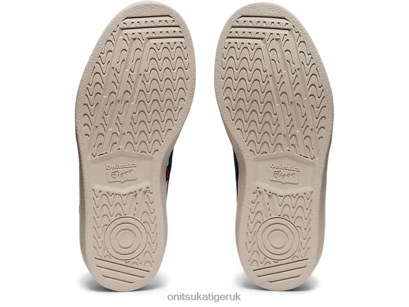 Kids GSM XTBPR656 Shoes Onitsuka Tiger White/Imperial