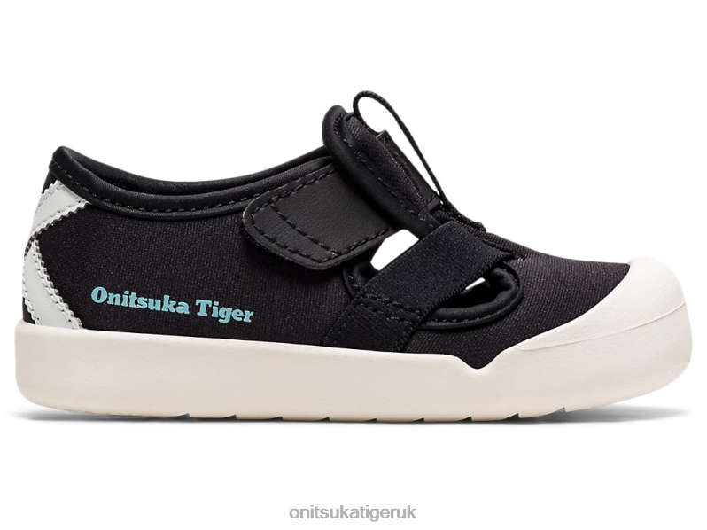 Kids MEXICO 66 SANDAL XTBPR646 Shoes Onitsuka Tiger Black