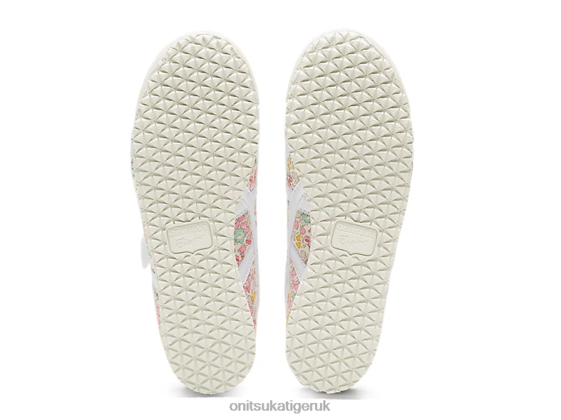 Kids MEXICO 66 XTBPR621 Shoes Onitsuka Tiger White/Cotton Candy