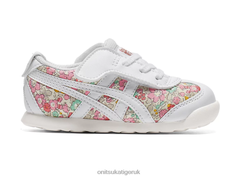 Kids MEXICO 66 XTBPR622 Shoes Onitsuka Tiger White/Cotton Candy