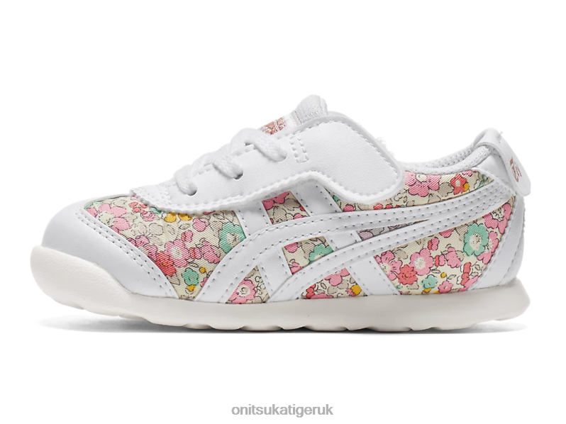 Kids MEXICO 66 XTBPR622 Shoes Onitsuka Tiger White/Cotton Candy