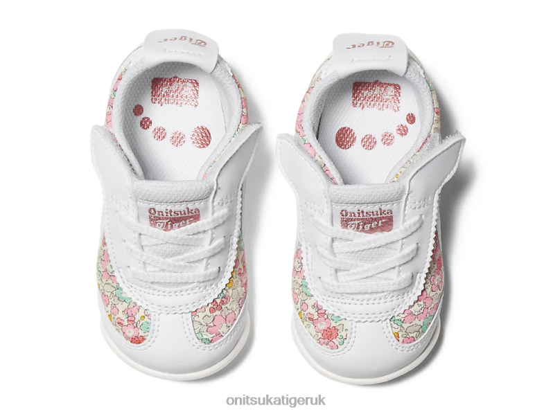 Kids MEXICO 66 XTBPR622 Shoes Onitsuka Tiger White/Cotton Candy