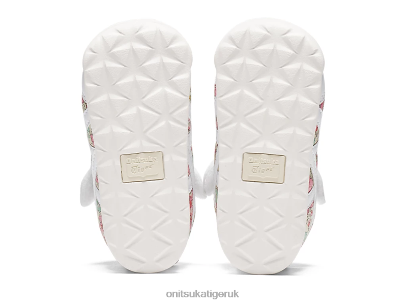 Kids MEXICO 66 XTBPR622 Shoes Onitsuka Tiger White/Cotton Candy