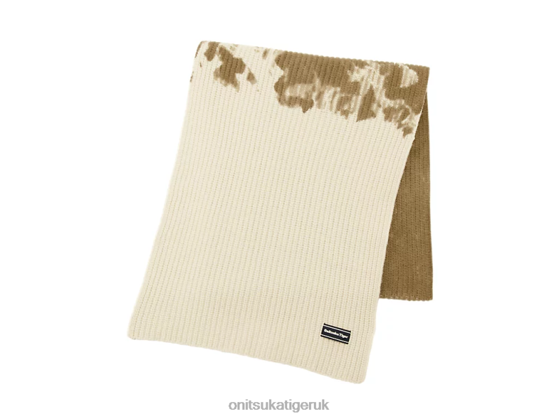Men SCARF XTBPR514 Accessories Onitsuka Tiger Khaki
