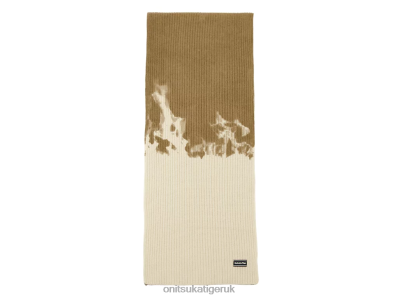 Men SCARF XTBPR514 Accessories Onitsuka Tiger Khaki