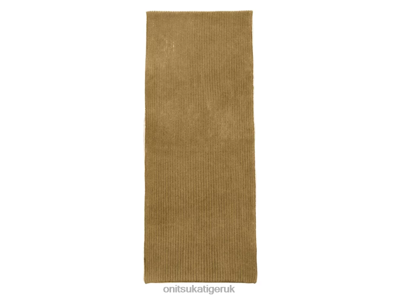 Men SCARF XTBPR514 Accessories Onitsuka Tiger Khaki