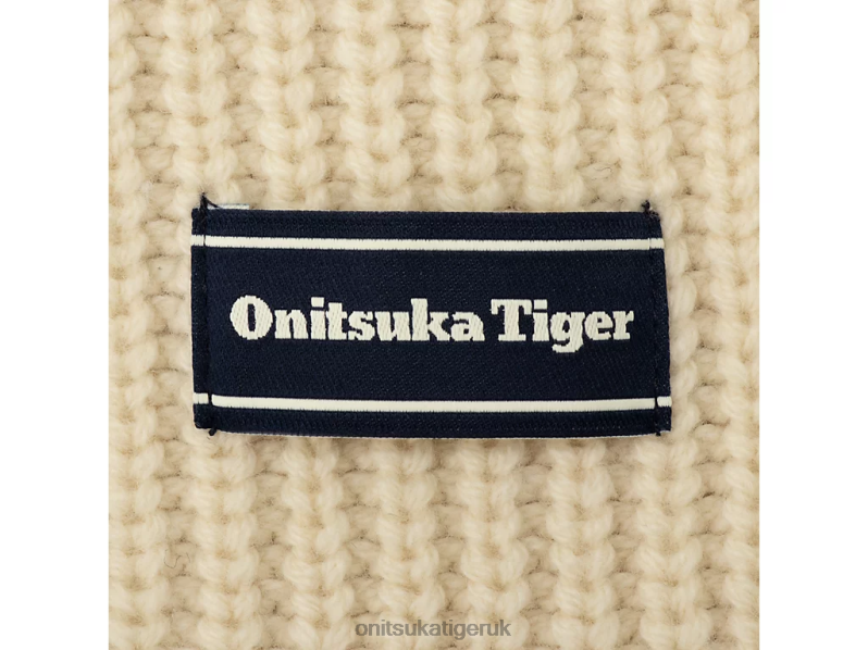 Men SCARF XTBPR514 Accessories Onitsuka Tiger Khaki