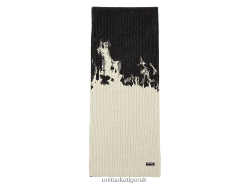 Men SCARF XTBPR515 Accessories Onitsuka Tiger Black