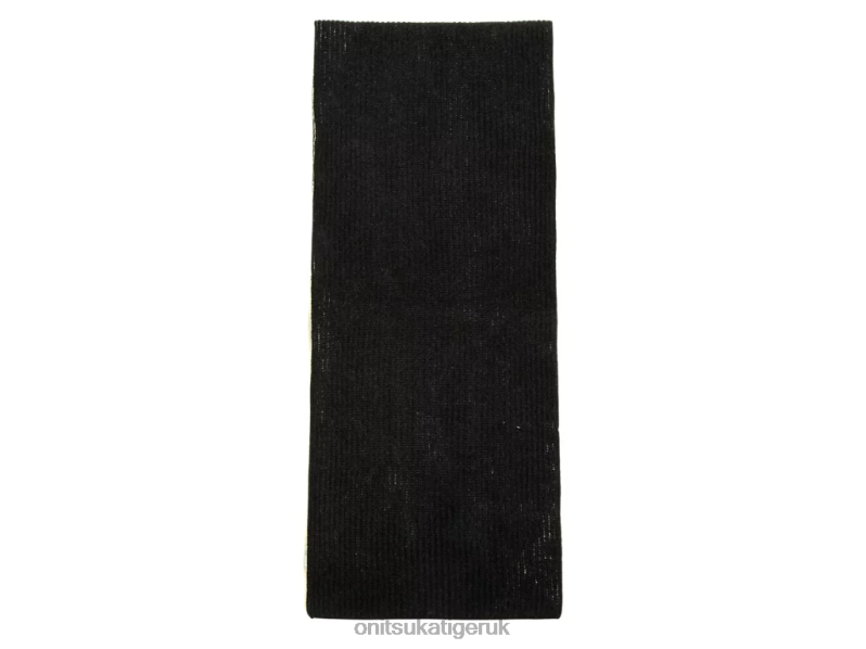 Men SCARF XTBPR515 Accessories Onitsuka Tiger Black