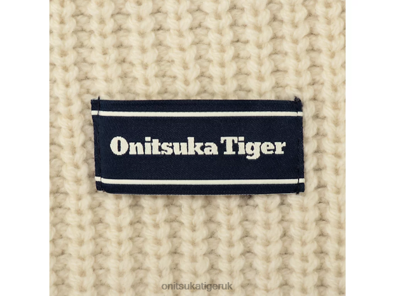 Men SCARF XTBPR515 Accessories Onitsuka Tiger Black