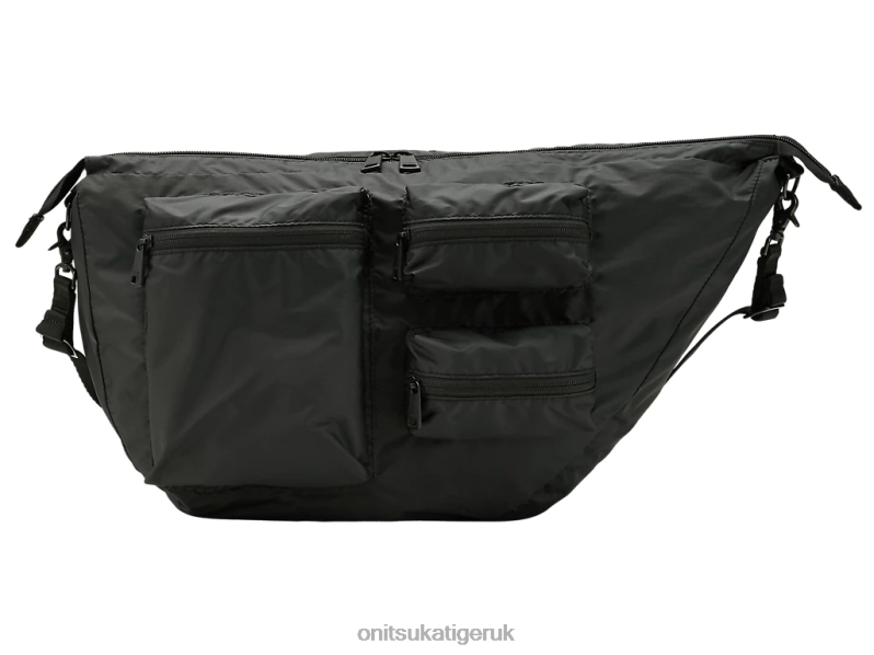 Men SHOULDER BAG XTBPR483 Accessories Onitsuka Tiger Black