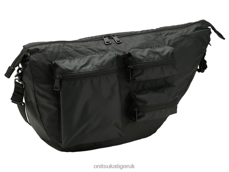 Men SHOULDER BAG XTBPR483 Accessories Onitsuka Tiger Black