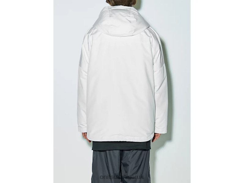 Men DOWN JACKET XTBPR451 Clothing Onitsuka Tiger Off White