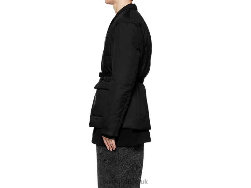 Men JACKET XTBPR436 Clothing Onitsuka Tiger Black