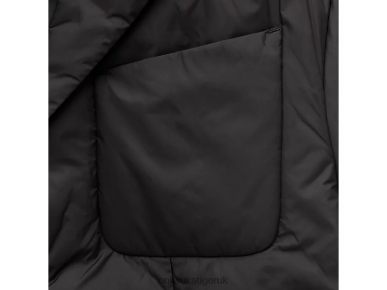 Men JACKET XTBPR436 Clothing Onitsuka Tiger Black