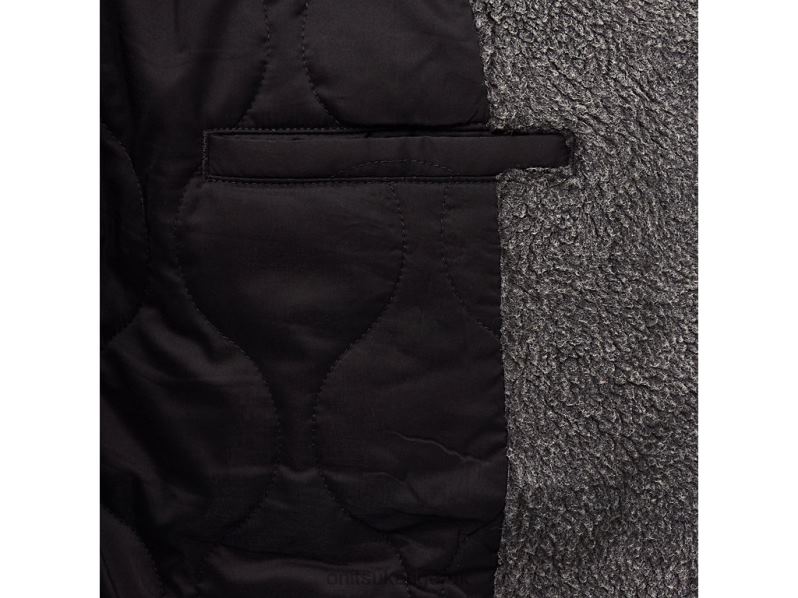 Men JACKET XTBPR460 Clothing Onitsuka Tiger Black