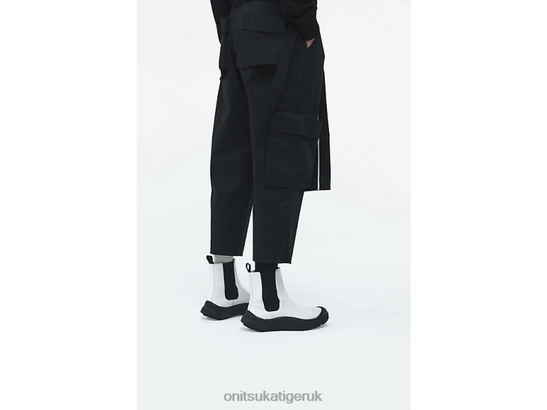 Men PANTS XTBPR377 Clothing Onitsuka Tiger Black