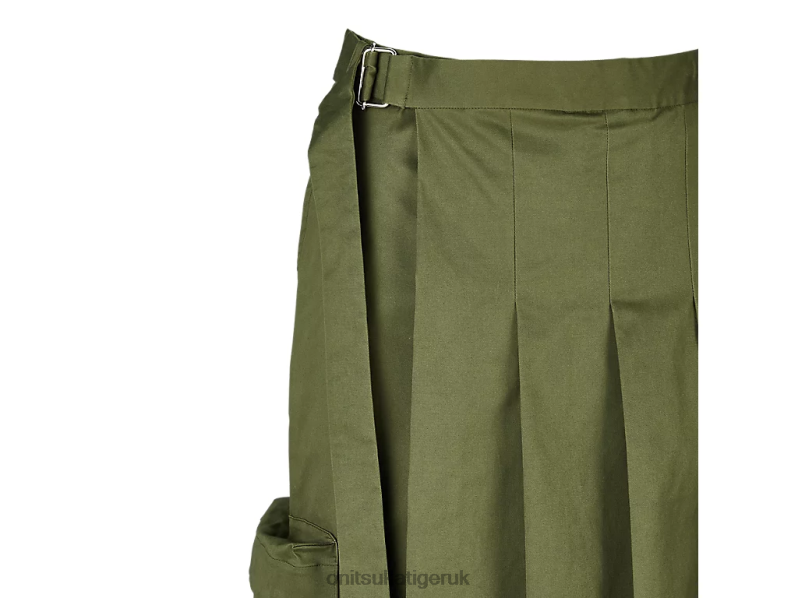 Men PANTS XTBPR378 Clothing Onitsuka Tiger Khaki