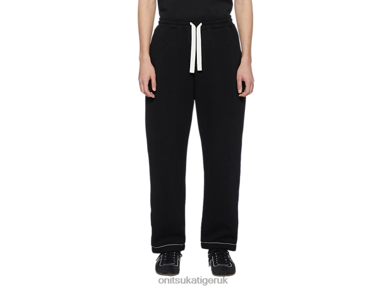 Men PANTS XTBPR393 Clothing Onitsuka Tiger Black