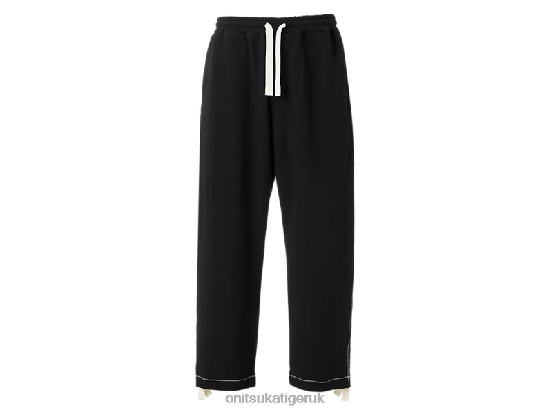 Men PANTS XTBPR393 Clothing Onitsuka Tiger Black