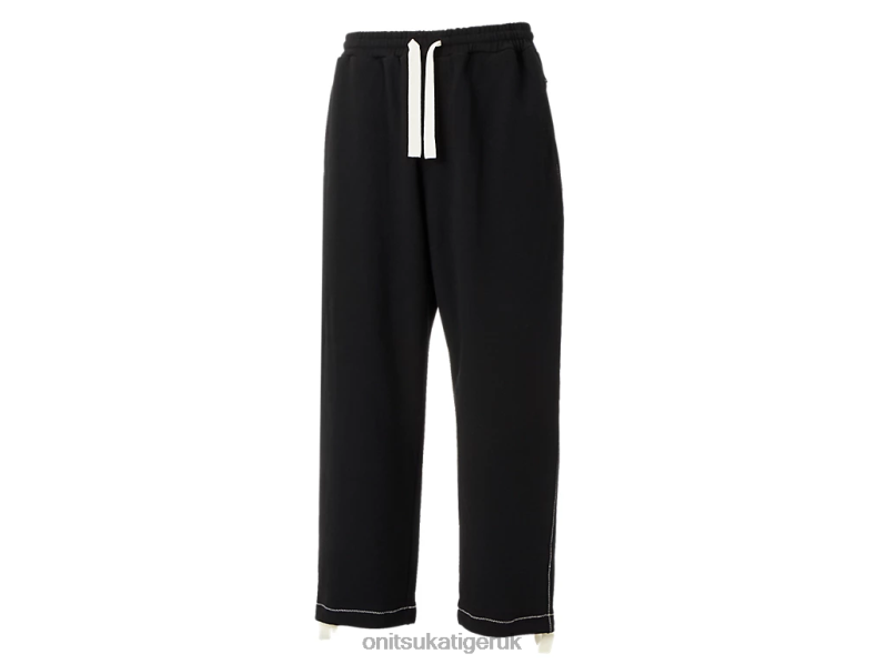 Men PANTS XTBPR393 Clothing Onitsuka Tiger Black