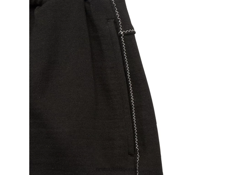 Men PANTS XTBPR393 Clothing Onitsuka Tiger Black