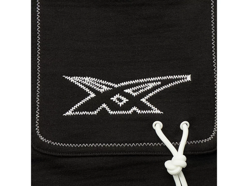 Men PANTS XTBPR393 Clothing Onitsuka Tiger Black