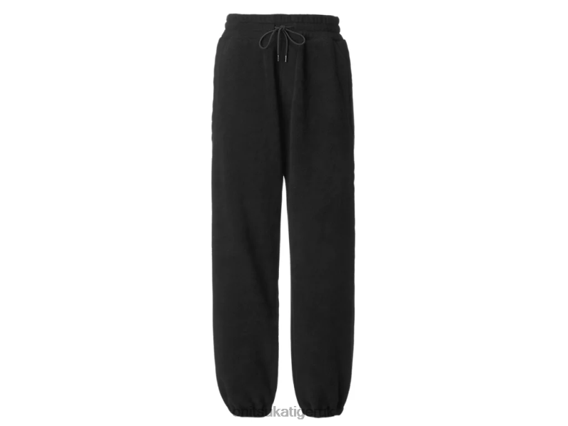 Men PANTS XTBPR425 Clothing Onitsuka Tiger Black/White