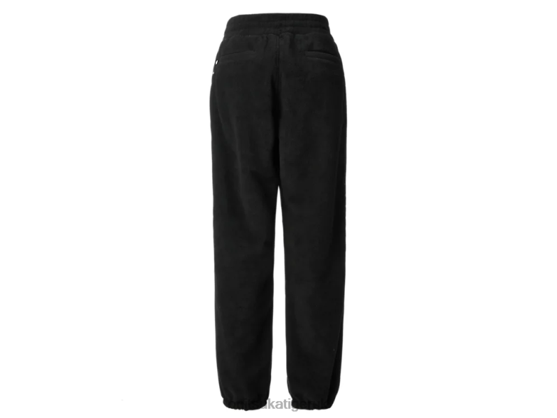 Men PANTS XTBPR425 Clothing Onitsuka Tiger Black/White