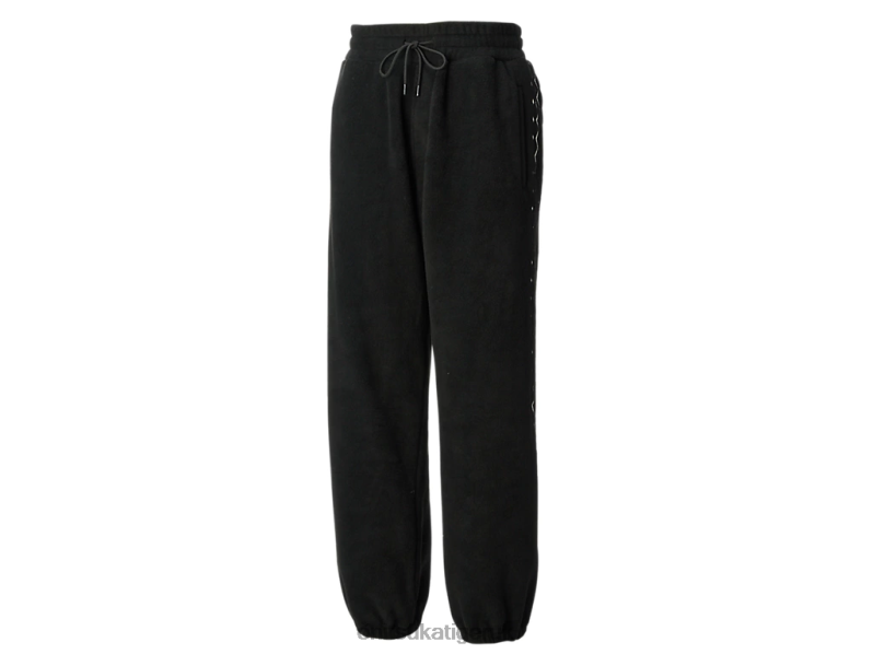 Men PANTS XTBPR425 Clothing Onitsuka Tiger Black/White
