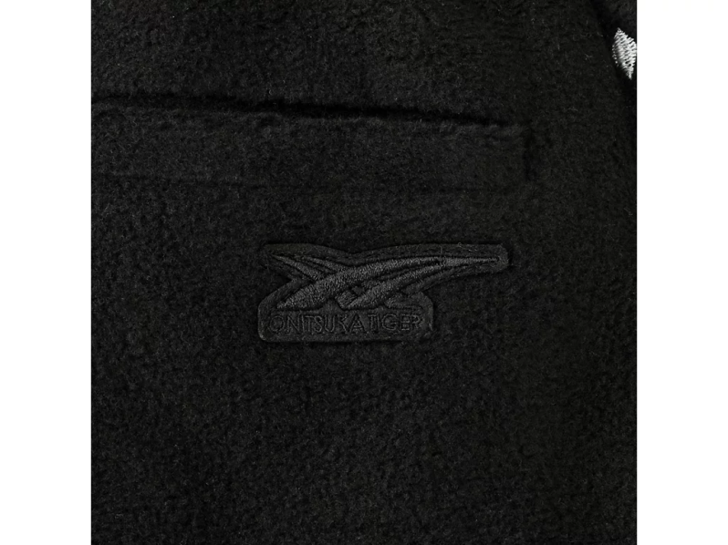 Men PANTS XTBPR425 Clothing Onitsuka Tiger Black/White
