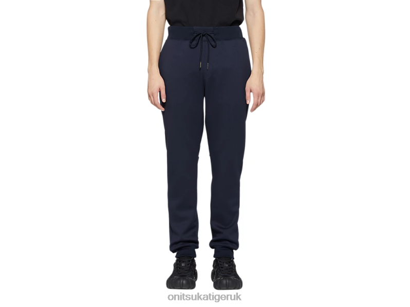 Men PANTS XTBPR453 Clothing Onitsuka Tiger Navy