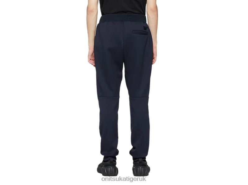Men PANTS XTBPR453 Clothing Onitsuka Tiger Navy