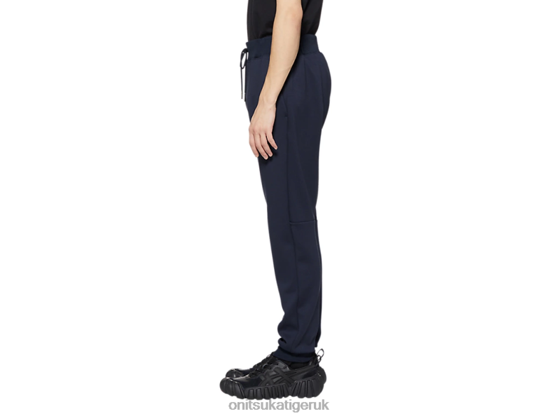 Men PANTS XTBPR453 Clothing Onitsuka Tiger Navy
